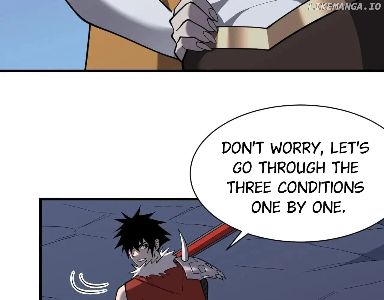 I Became the Game’s Biggest Villain Chapter 101 page 59