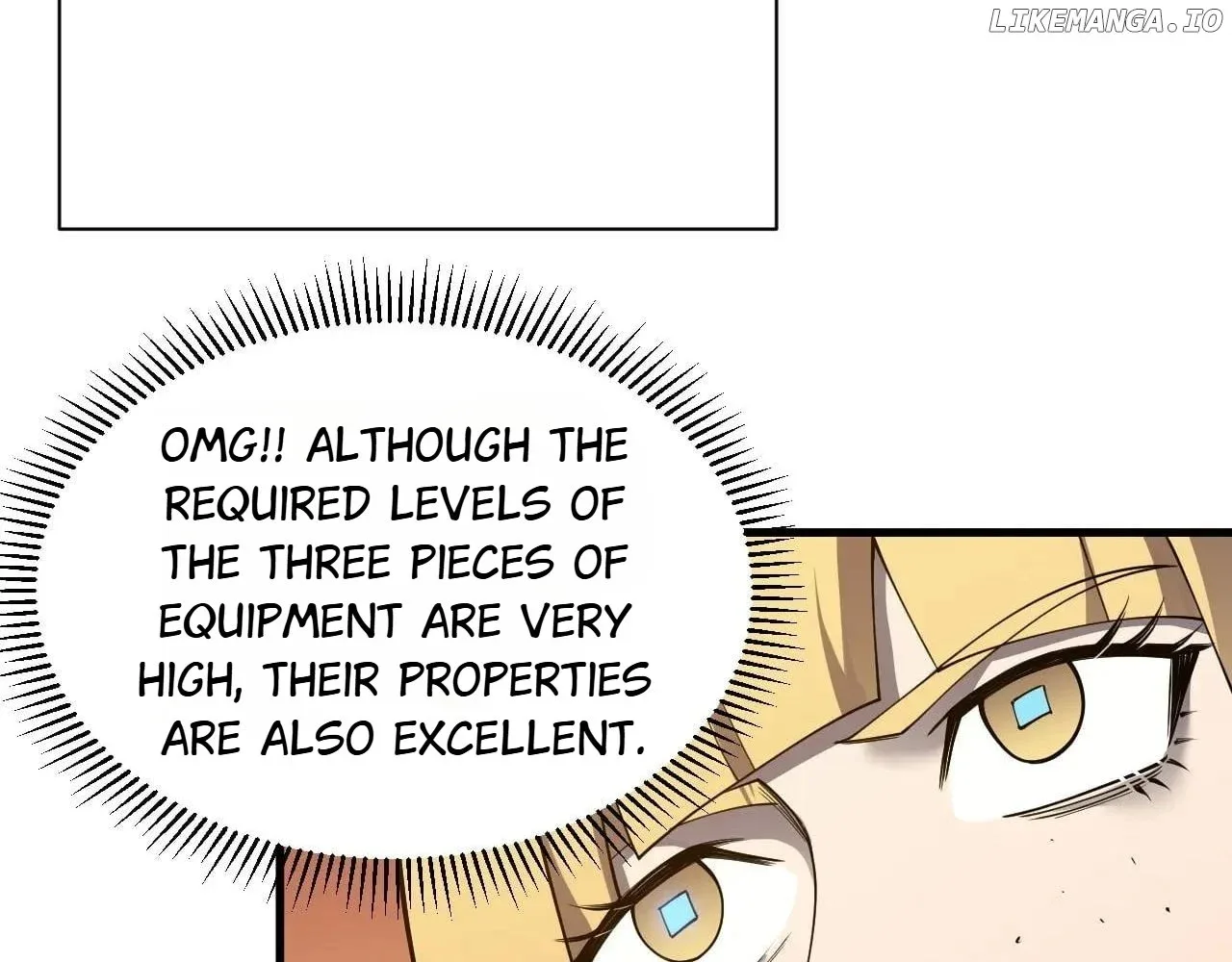 I Became the Game’s Biggest Villain Chapter 101 page 106