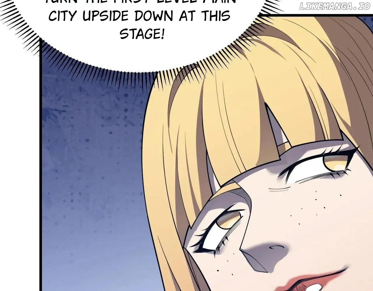 I Became the Game’s Biggest Villain Chapter 101 page 125