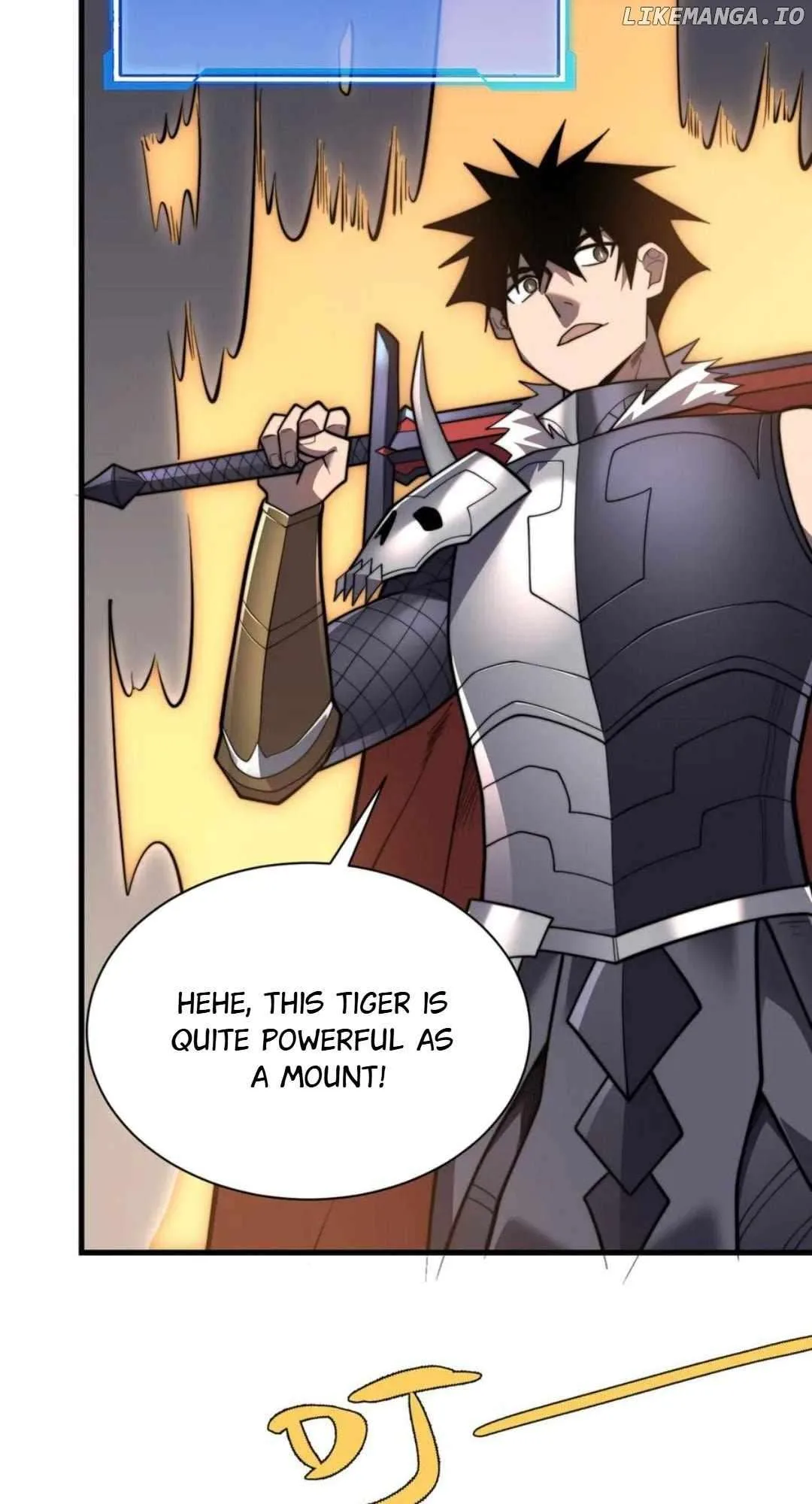 I Became the Game’s Biggest Villain Chapter 100 page 5