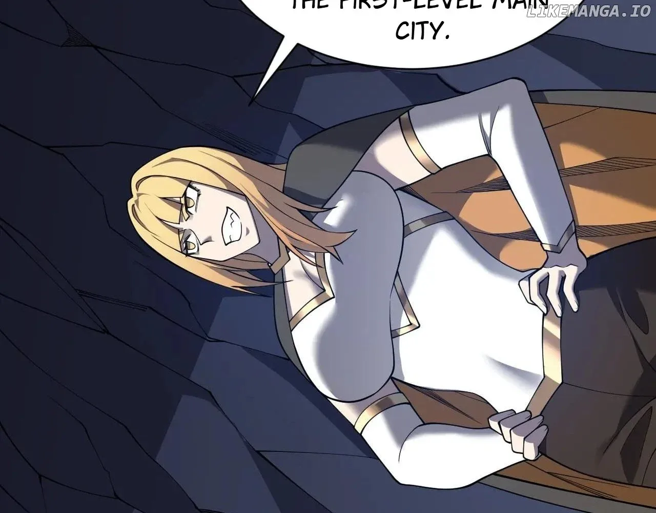 I Became the Game’s Biggest Villain Chapter 101 page 121