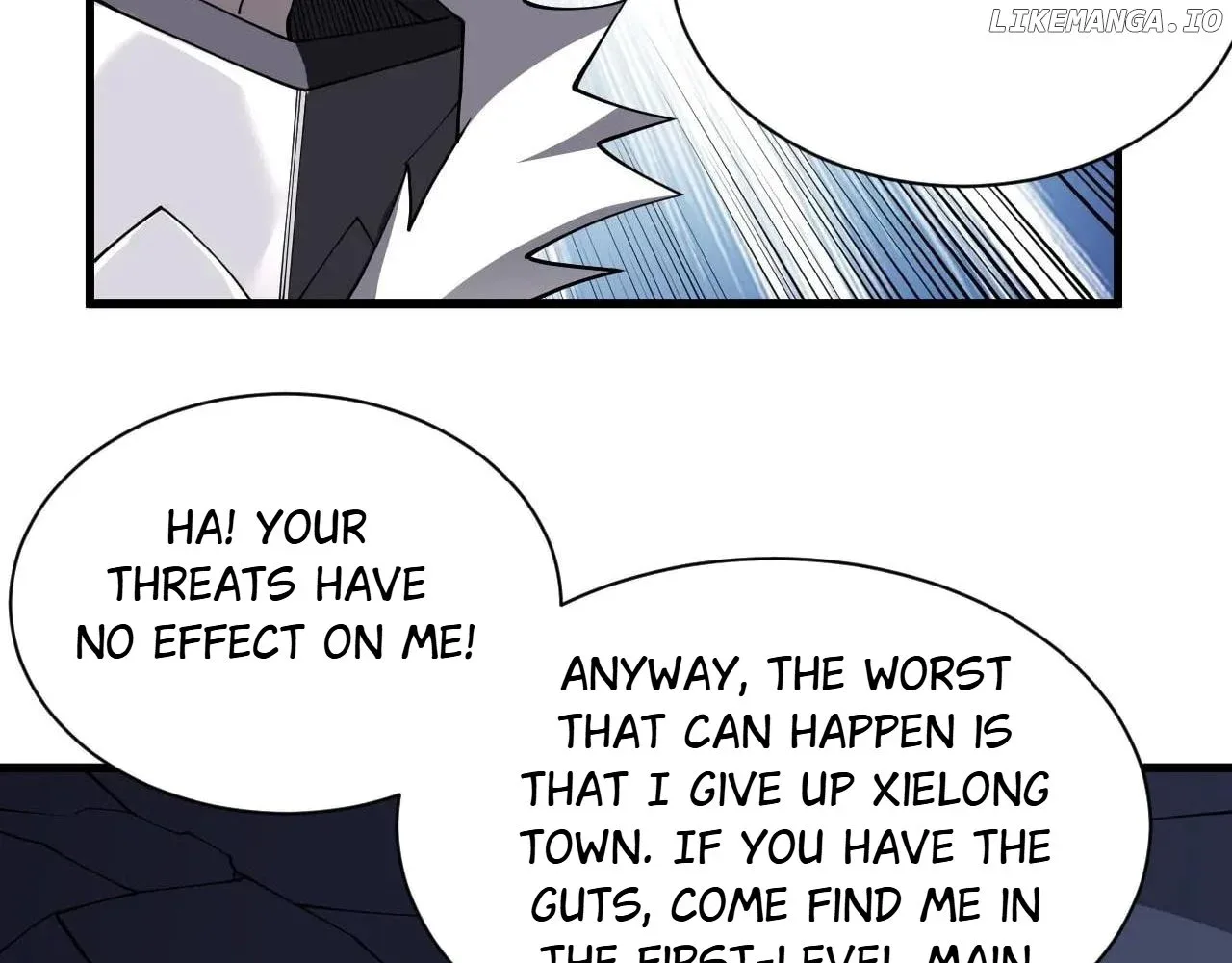I Became the Game’s Biggest Villain Chapter 101 page 120