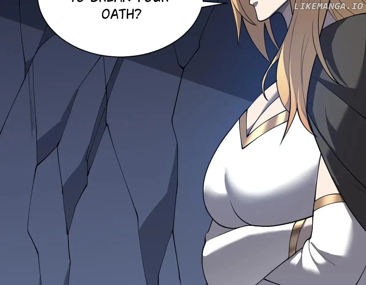 I Became the Game’s Biggest Villain Chapter 101 page 117