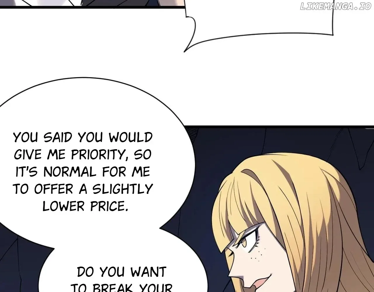 I Became the Game’s Biggest Villain Chapter 101 page 116