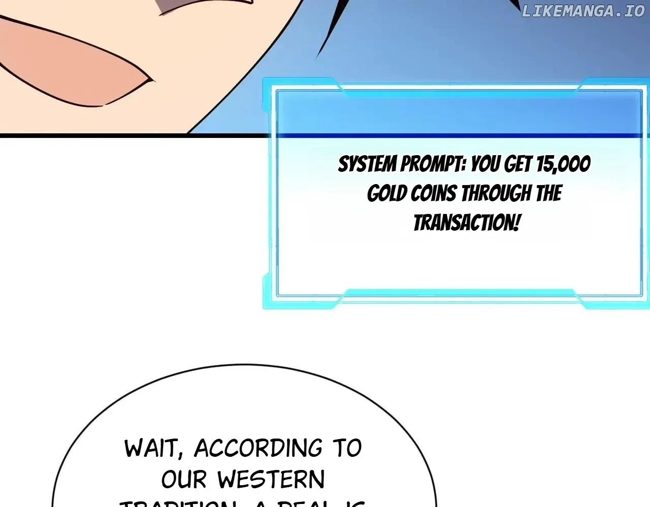 I Became the Game’s Biggest Villain Chapter 101 page 129