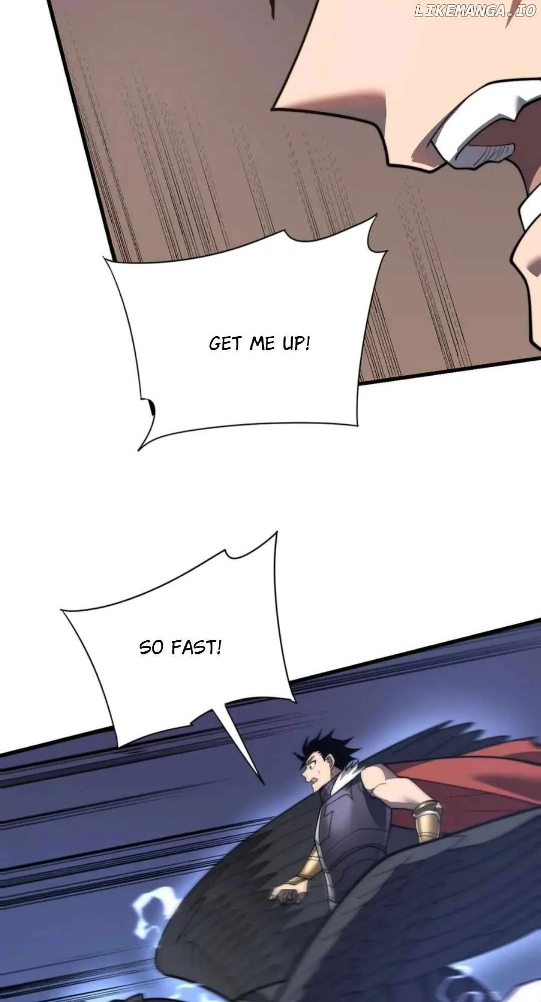 I Became the Game’s Biggest Villain Chapter 100 page 12