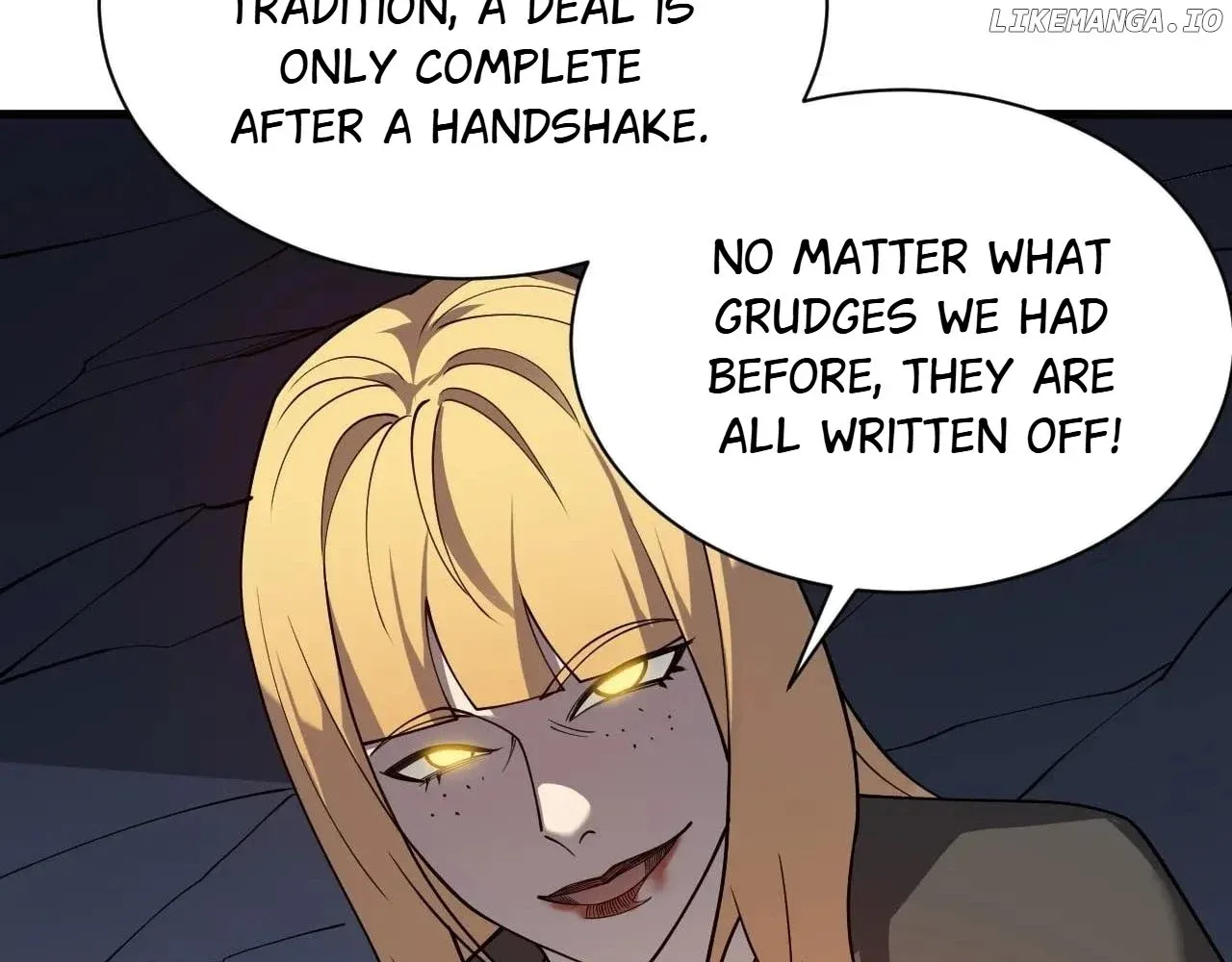 I Became the Game’s Biggest Villain Chapter 101 page 130