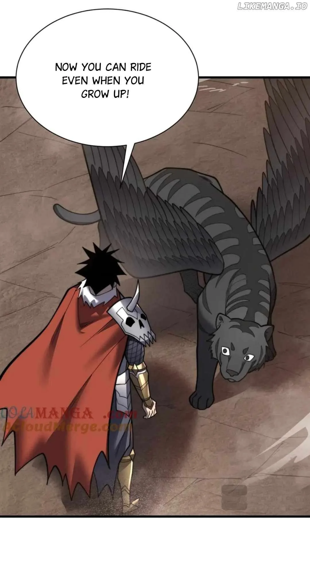 I Became the Game’s Biggest Villain Chapter 100 page 9