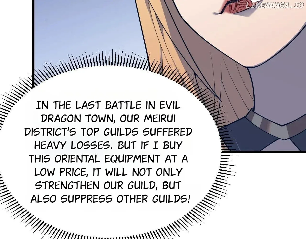 I Became the Game’s Biggest Villain Chapter 101 page 126