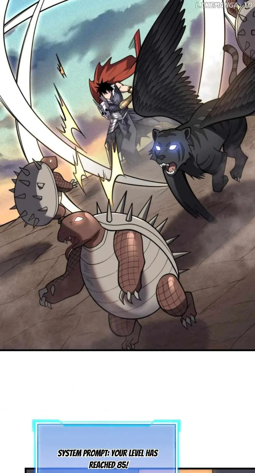 I Became the Game’s Biggest Villain Chapter 100 page 4