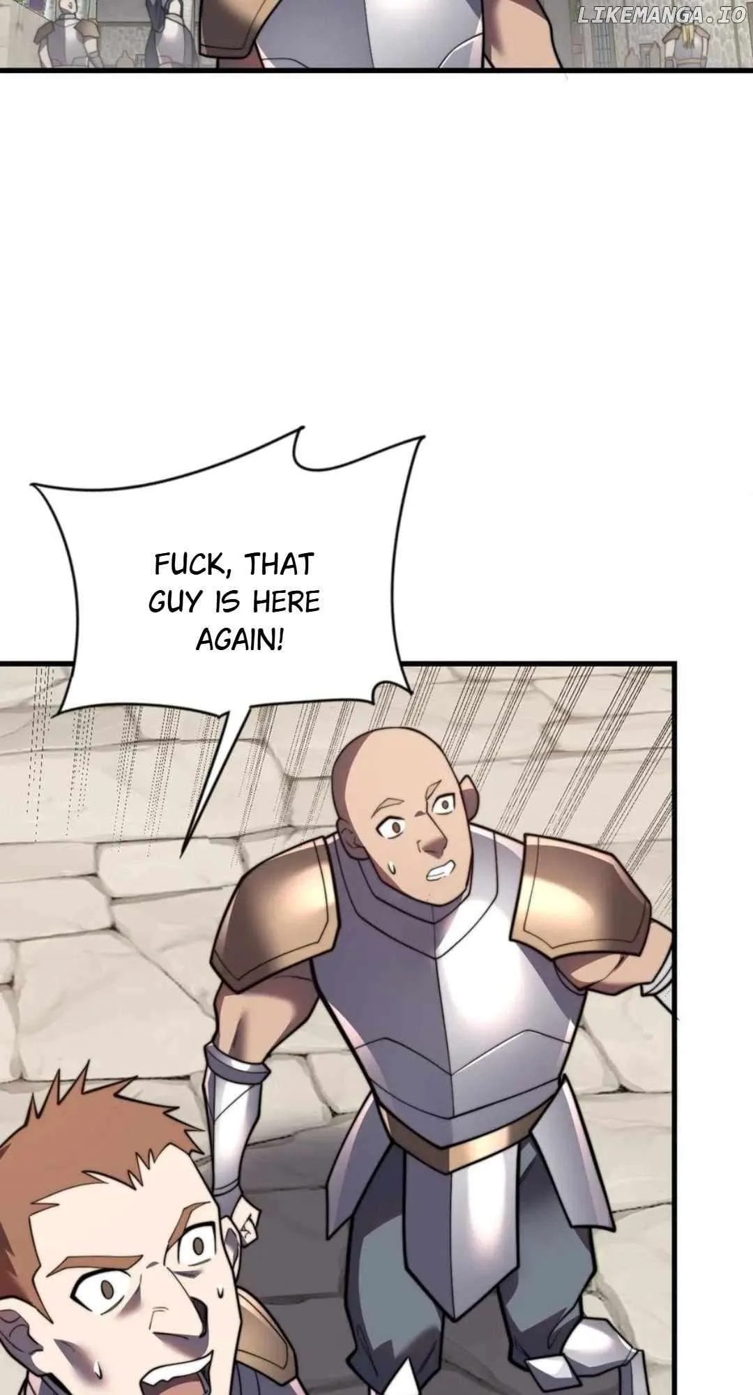 I Became the Game’s Biggest Villain Chapter 100 page 20