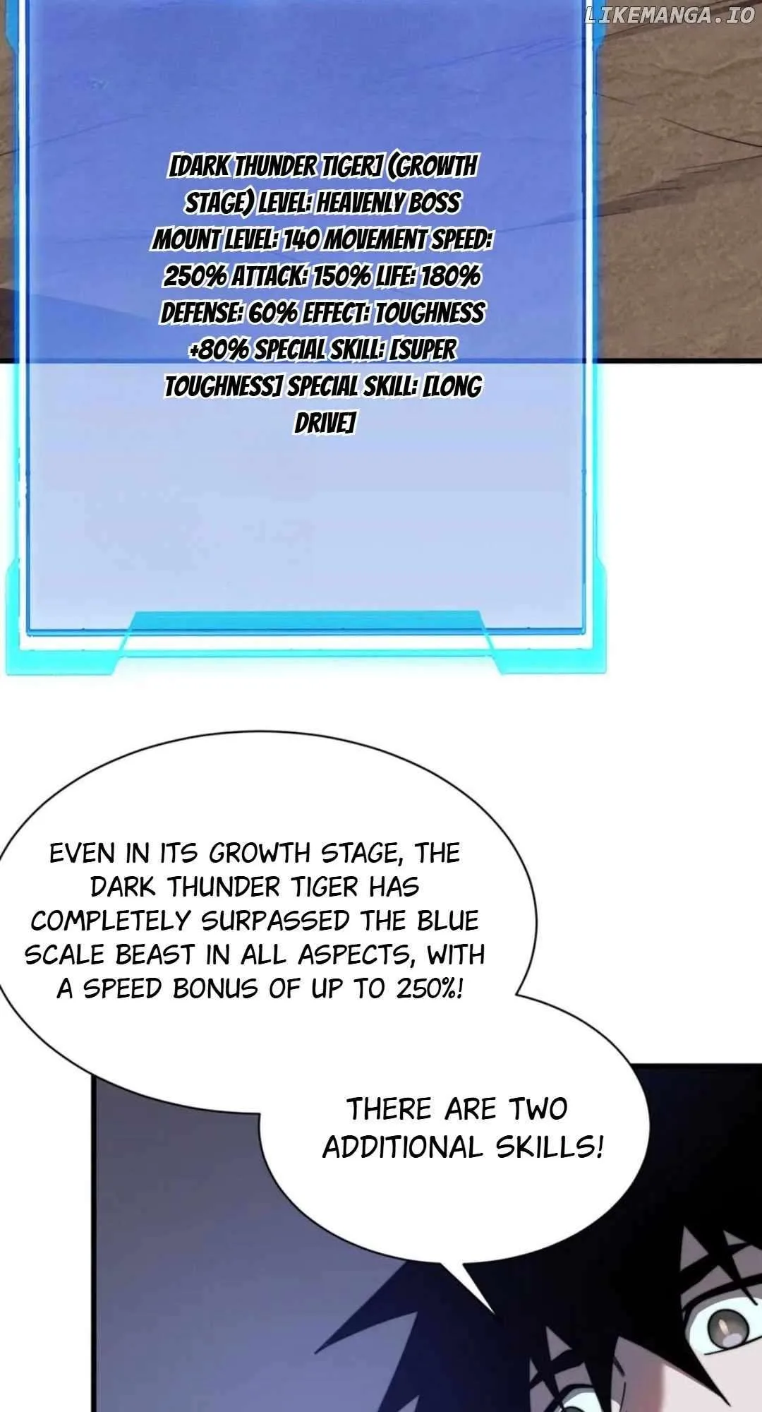 I Became the Game’s Biggest Villain Chapter 100 page 7