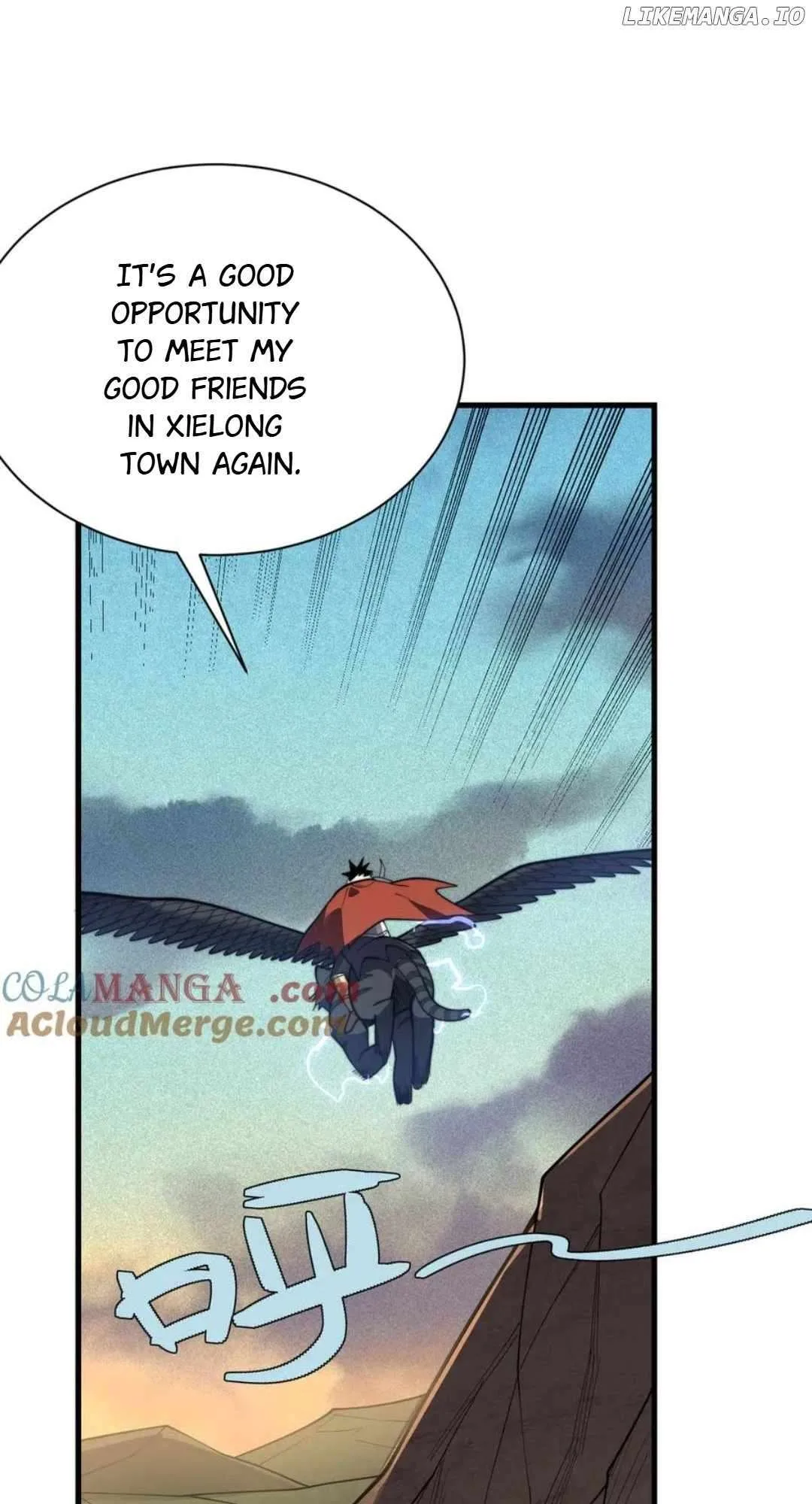I Became the Game’s Biggest Villain Chapter 100 page 18