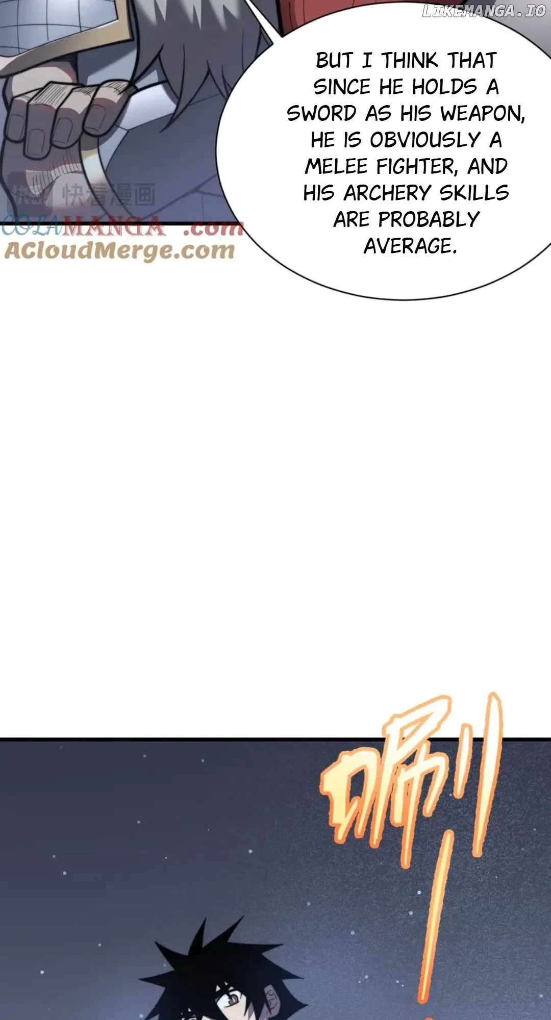 I Became the Game’s Biggest Villain Chapter 104 page 8