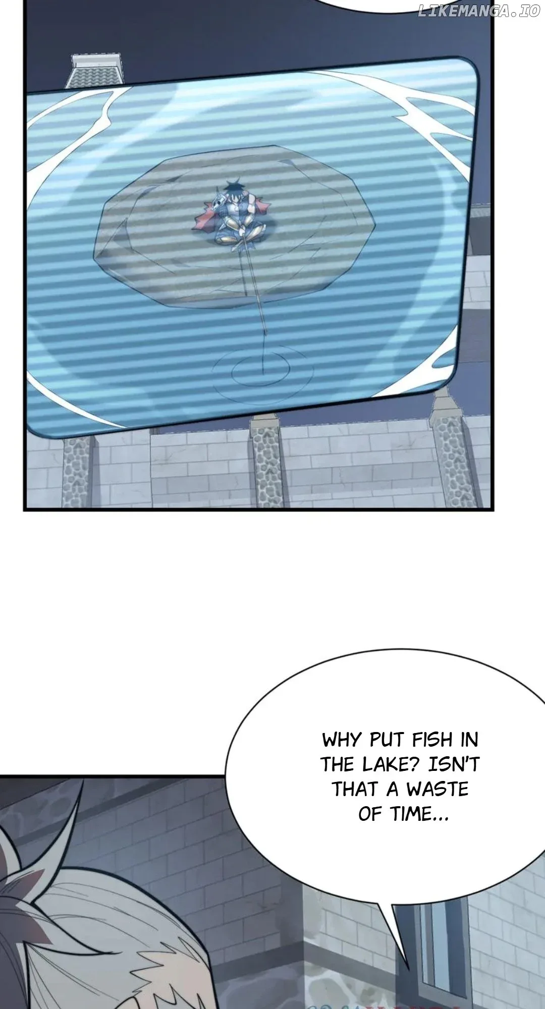 I Became the Game’s Biggest Villain Chapter 104 page 16