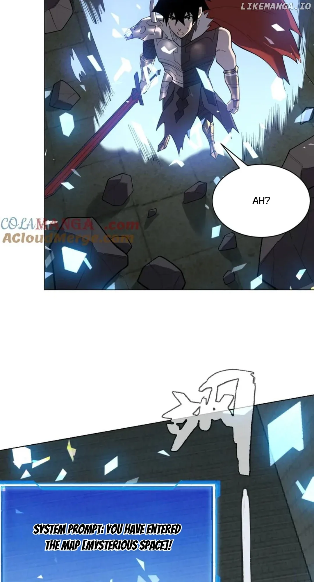 I Became the Game’s Biggest Villain Chapter 103 page 35