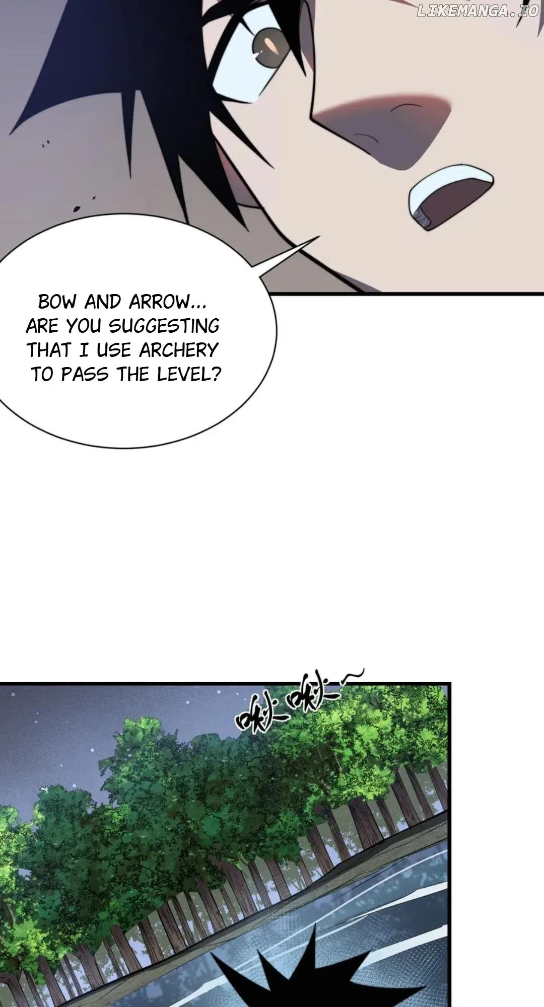 I Became the Game’s Biggest Villain Chapter 104 page 10