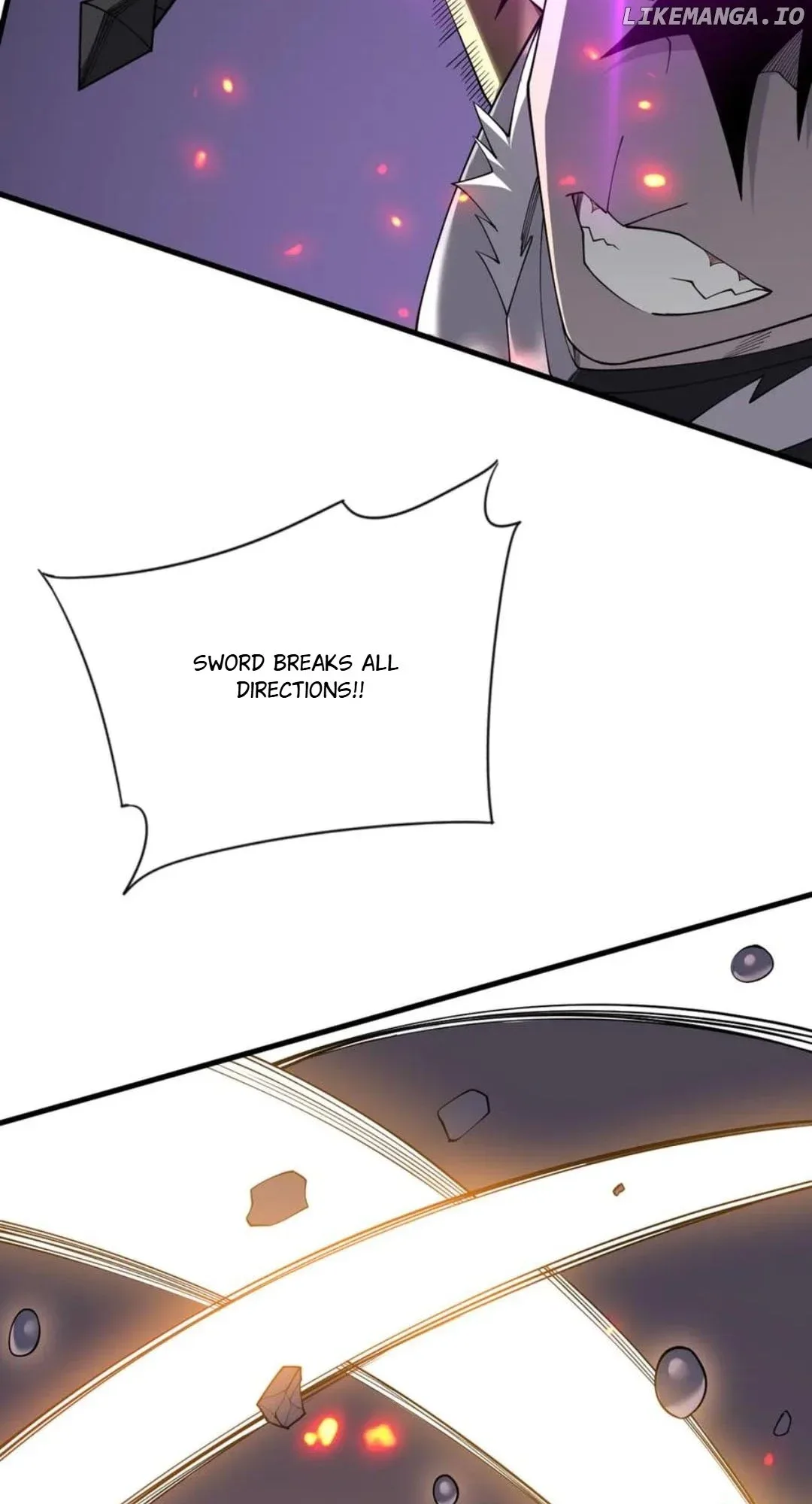 I Became the Game’s Biggest Villain Chapter 103 page 54