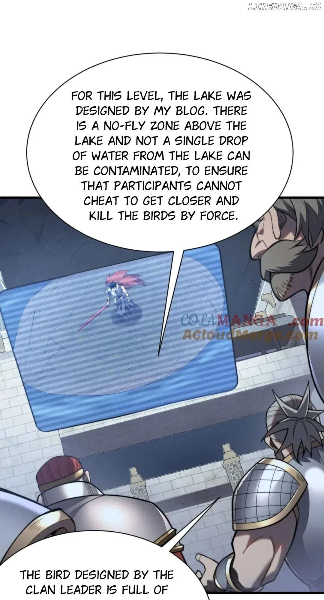 I Became the Game’s Biggest Villain Chapter 104 page 6