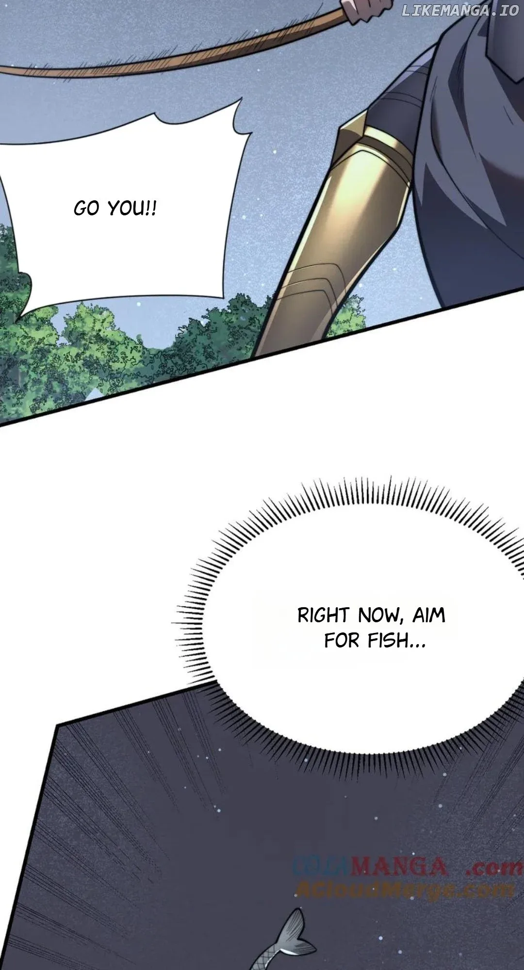 I Became the Game’s Biggest Villain Chapter 104 page 21