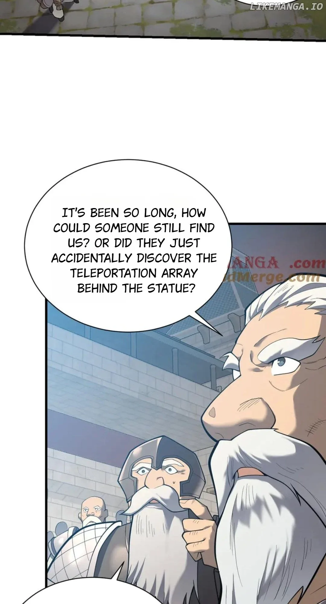 I Became the Game’s Biggest Villain Chapter 103 page 11