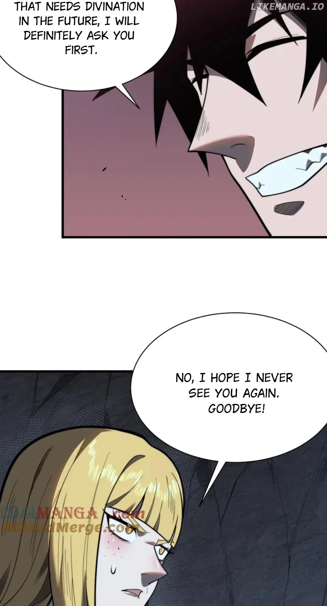 I Became the Game’s Biggest Villain Chapter 102 page 4
