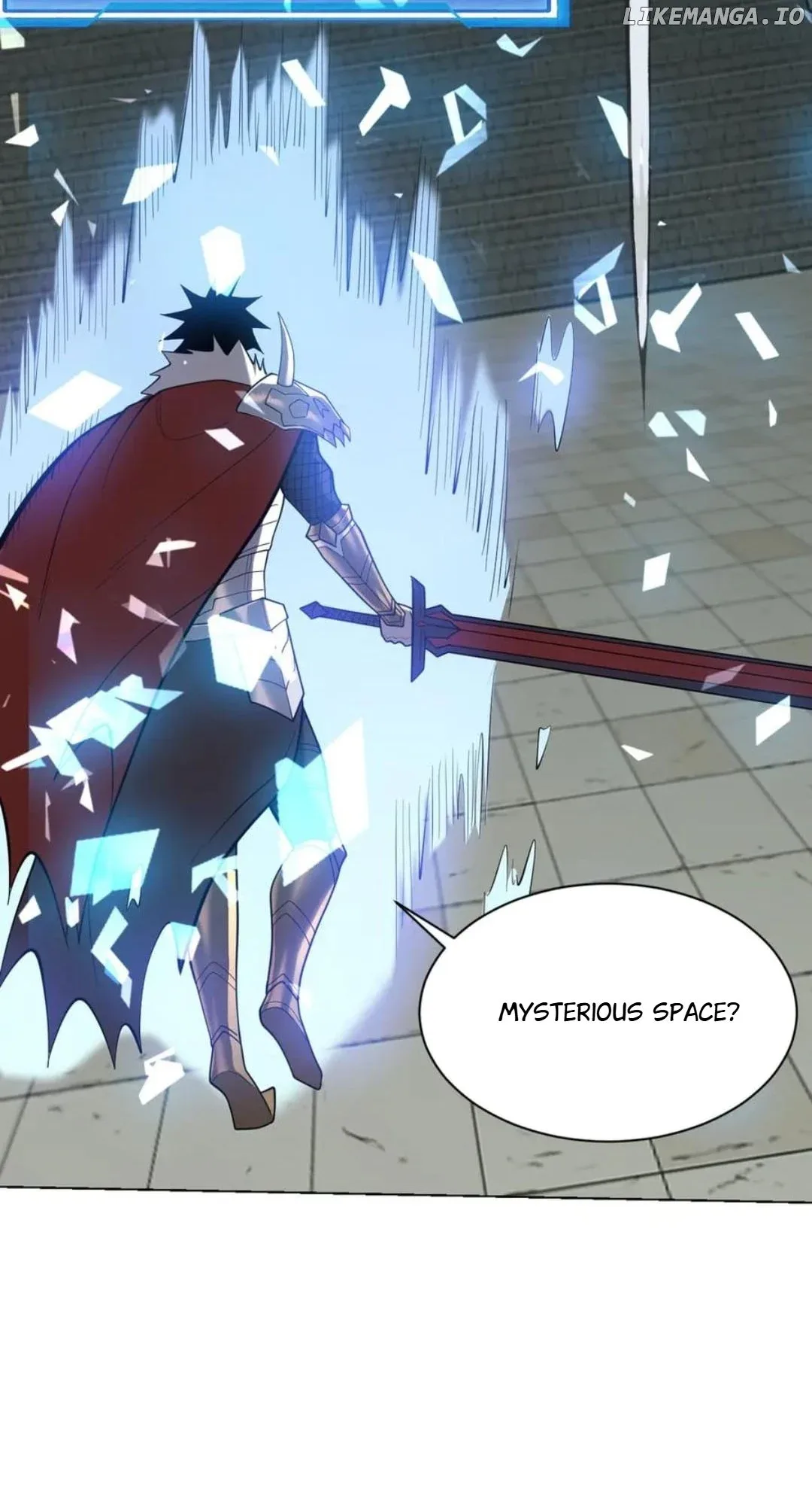 I Became the Game’s Biggest Villain Chapter 103 page 36