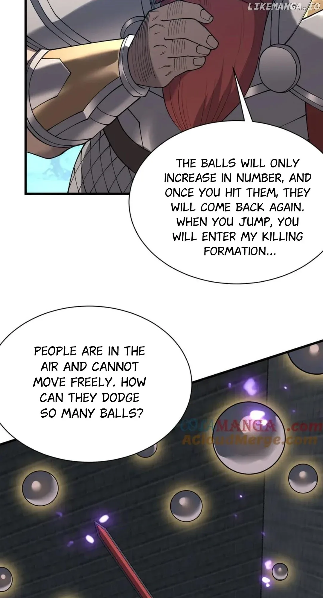 I Became the Game’s Biggest Villain Chapter 103 page 50