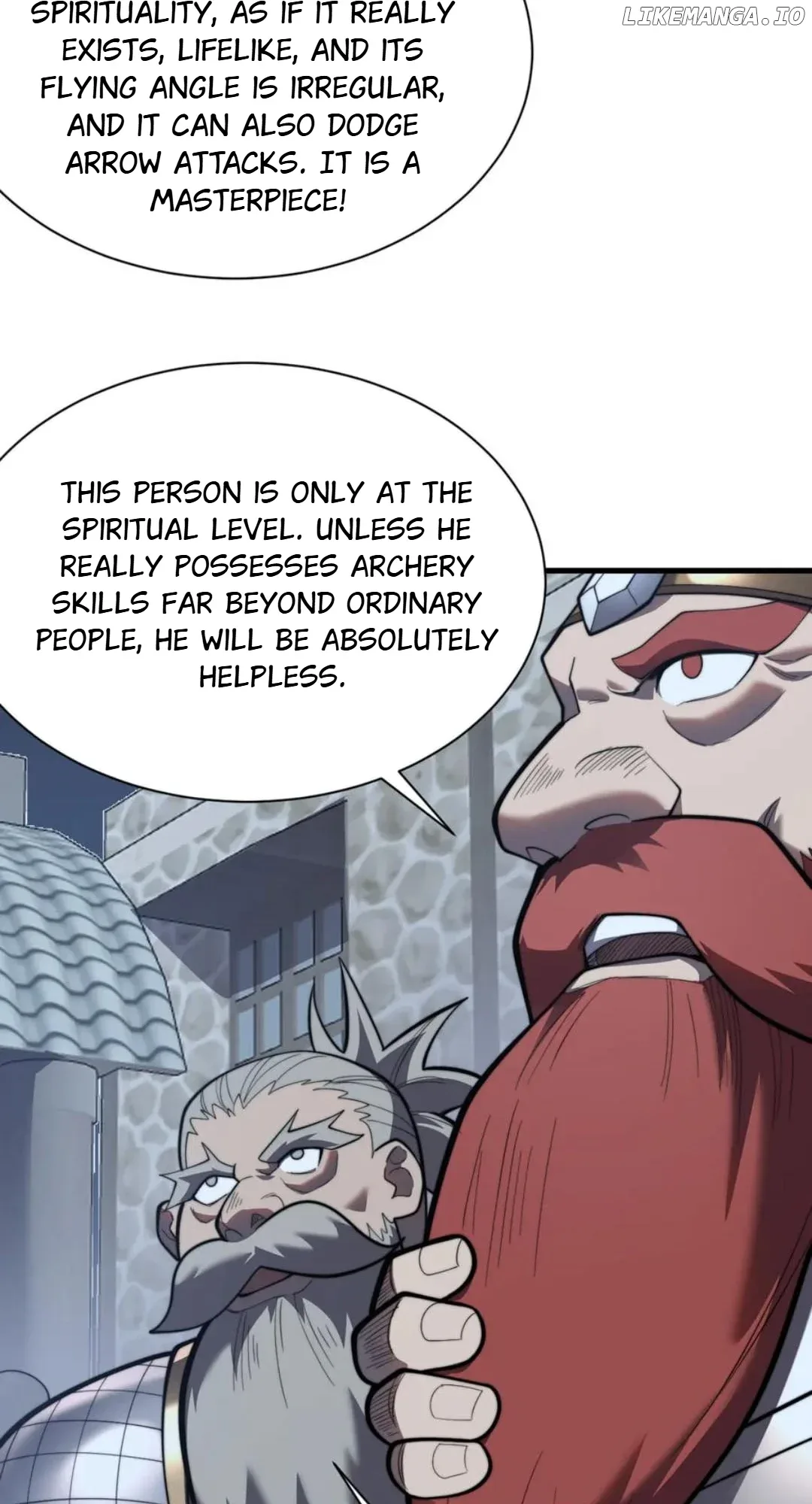 I Became the Game’s Biggest Villain Chapter 104 page 7