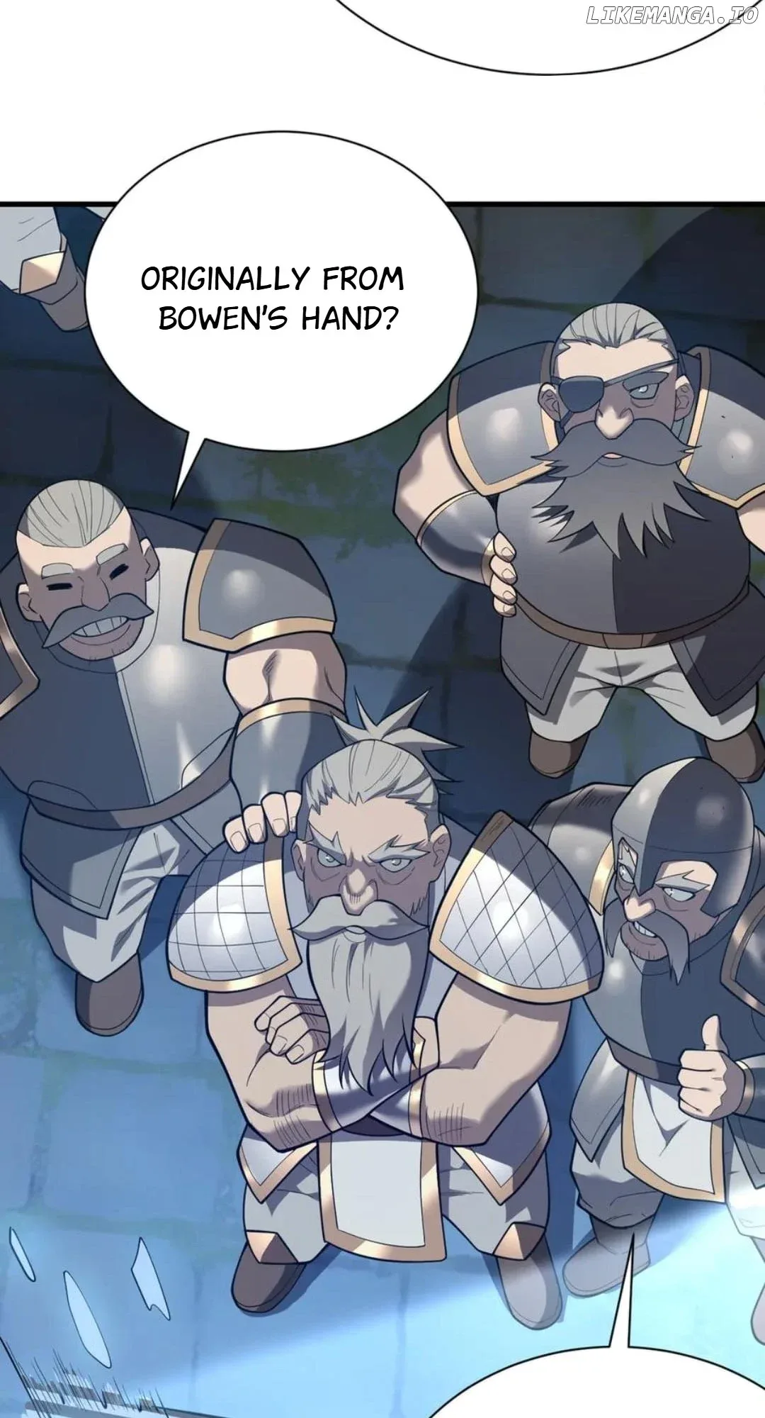 I Became the Game’s Biggest Villain Chapter 103 page 20