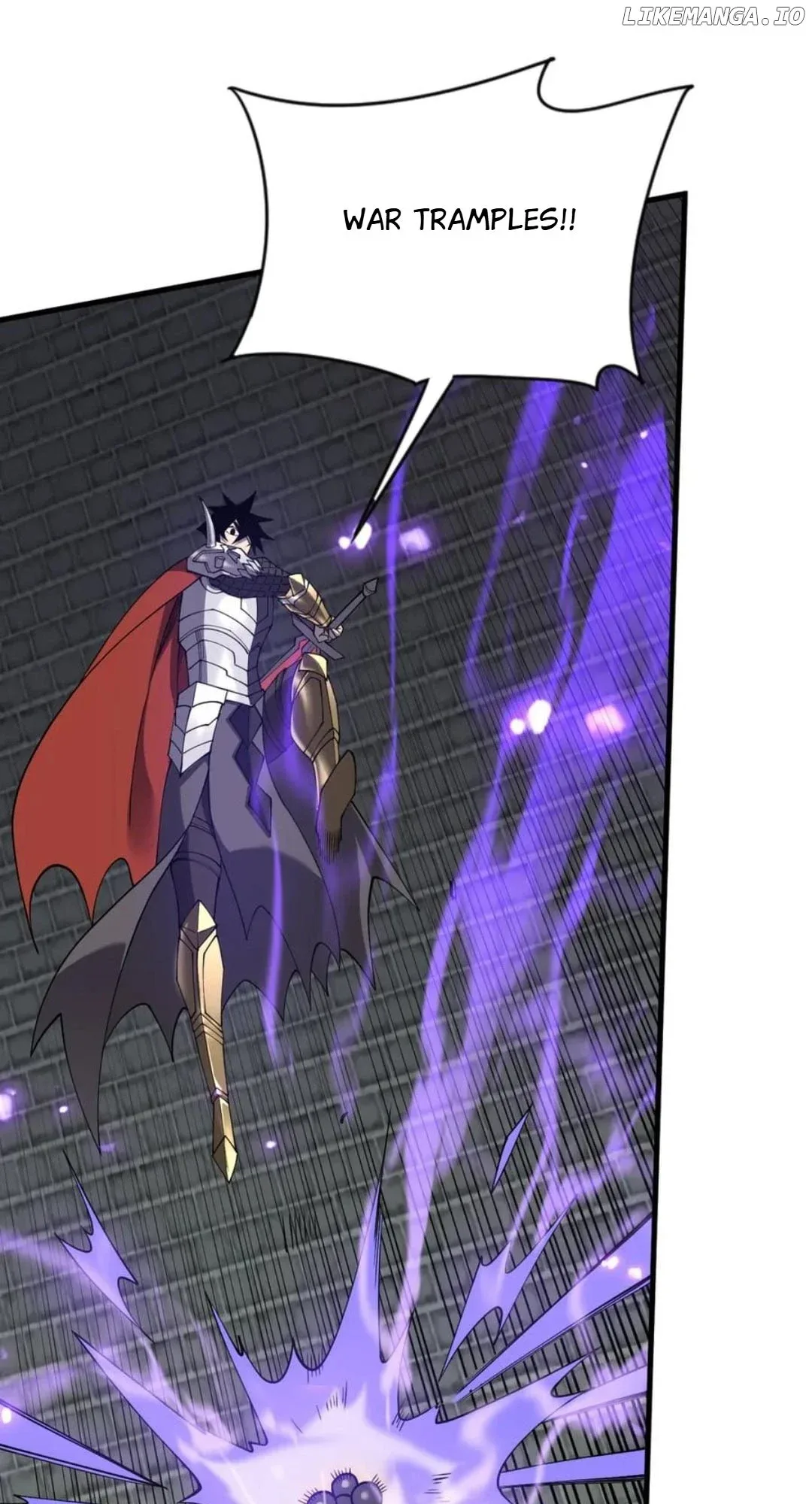I Became the Game’s Biggest Villain Chapter 103 page 48