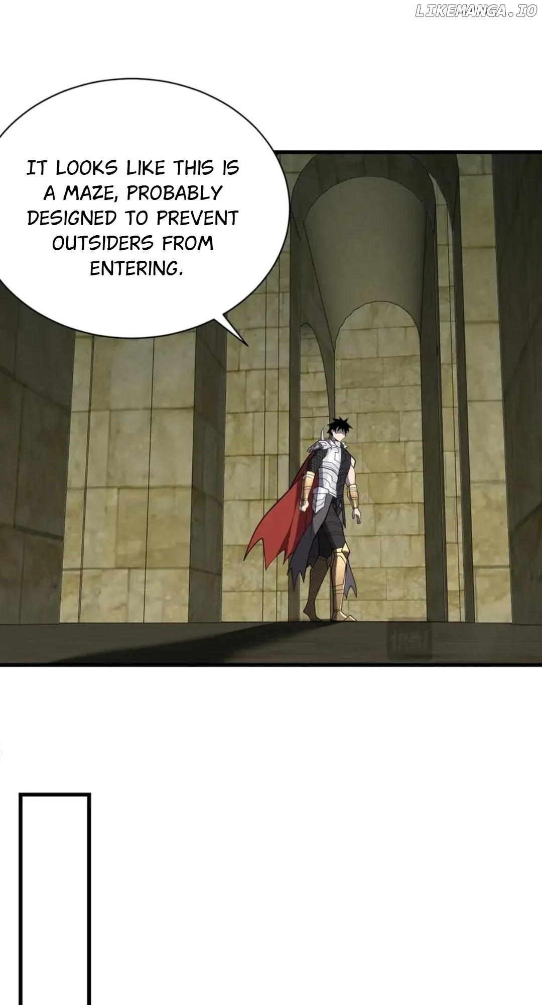 I Became the Game’s Biggest Villain Chapter 103 page 9