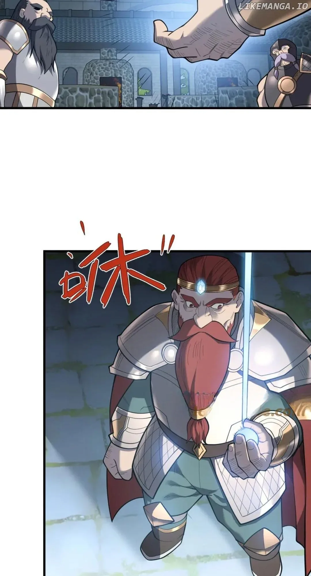 I Became the Game’s Biggest Villain Chapter 103 page 16
