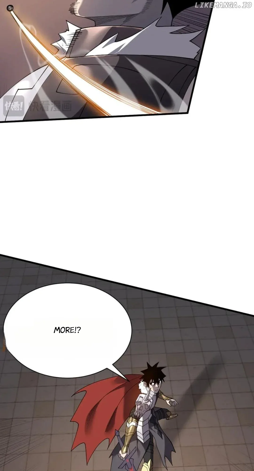 I Became the Game’s Biggest Villain Chapter 103 page 41