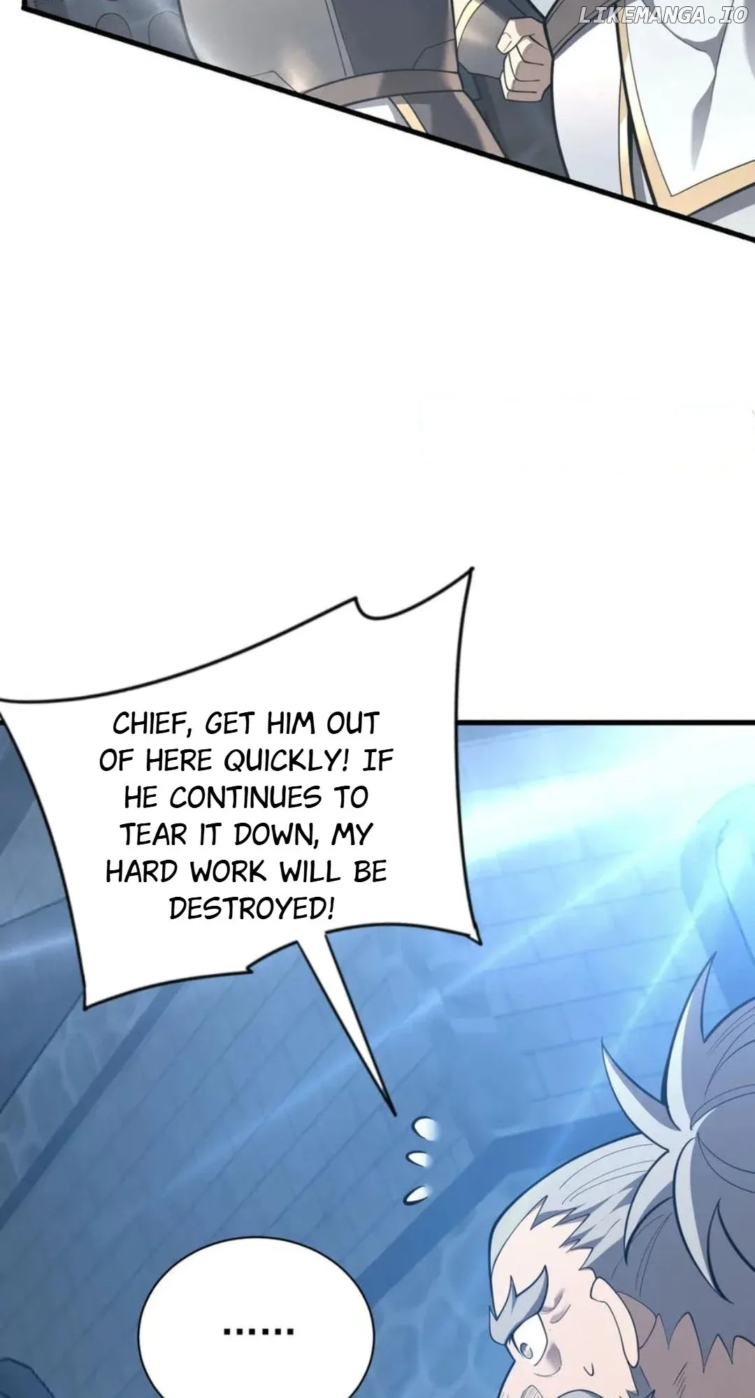 I Became the Game’s Biggest Villain Chapter 103 page 32