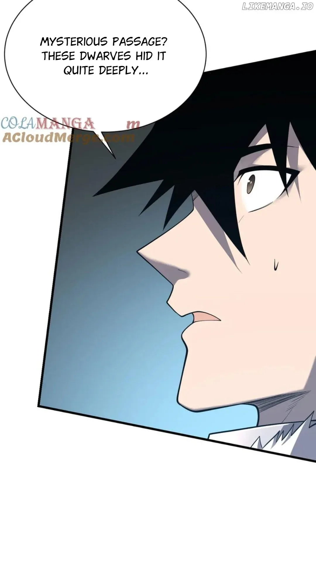 I Became the Game’s Biggest Villain Chapter 103 page 8