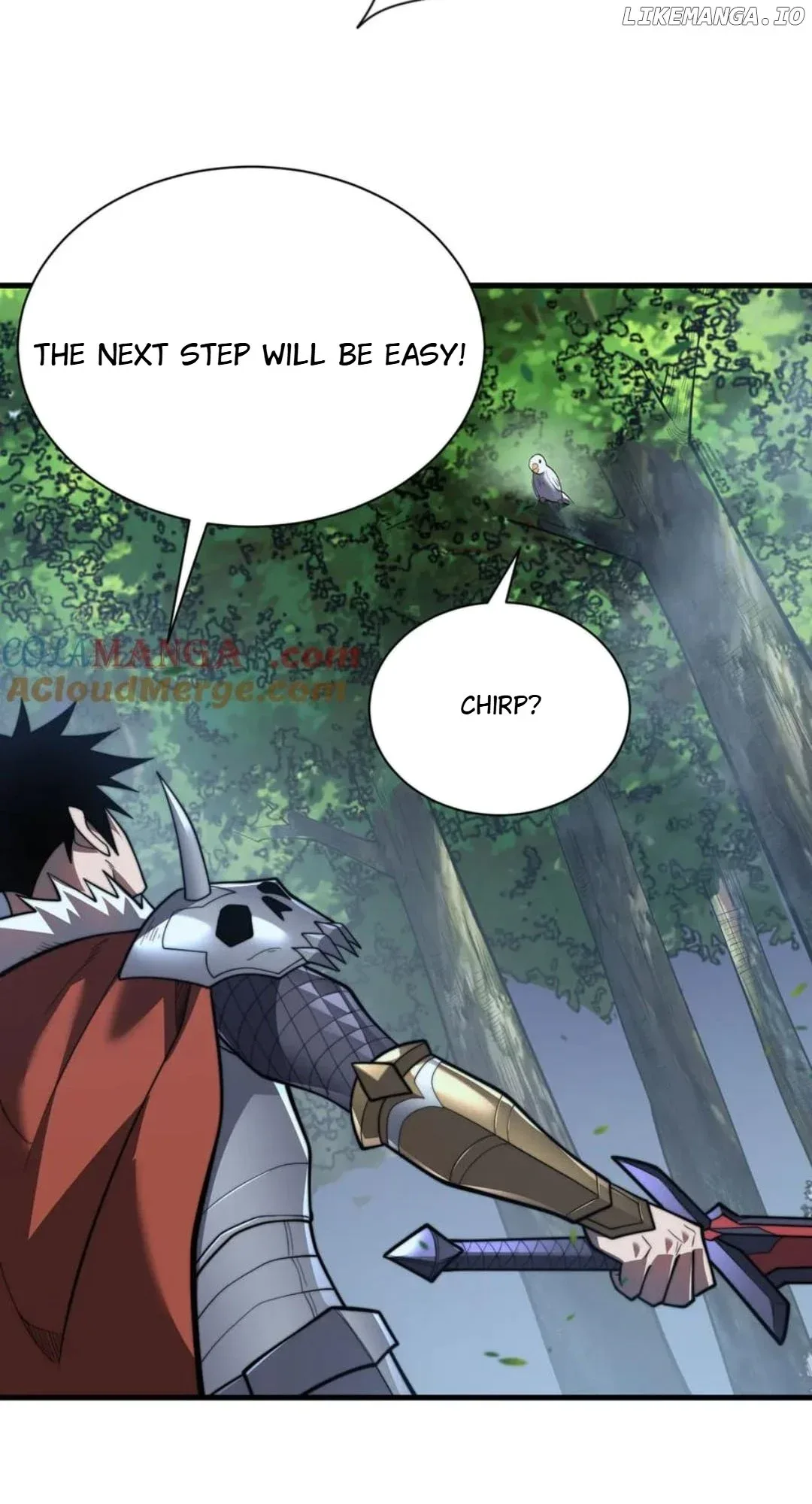 I Became the Game’s Biggest Villain Chapter 104 page 28