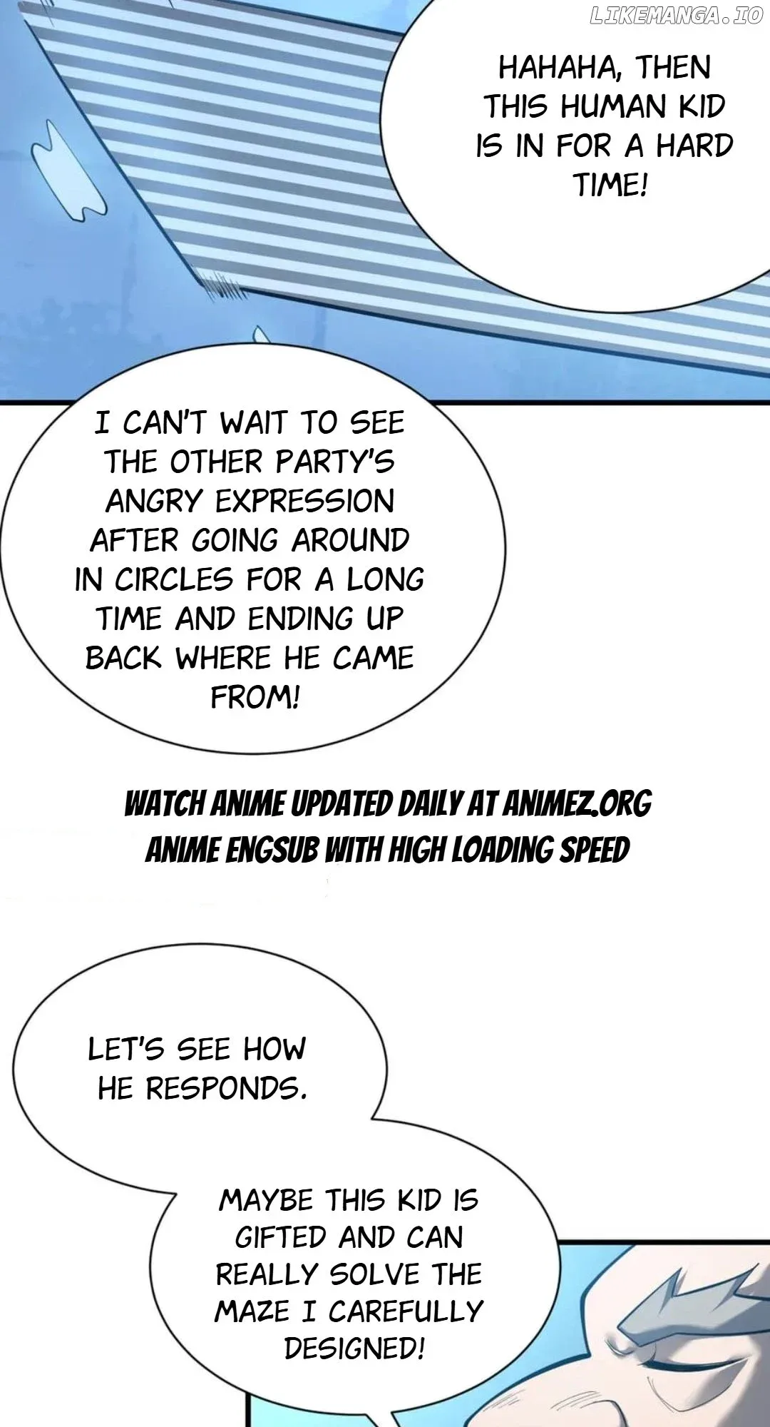 I Became the Game’s Biggest Villain Chapter 103 page 21