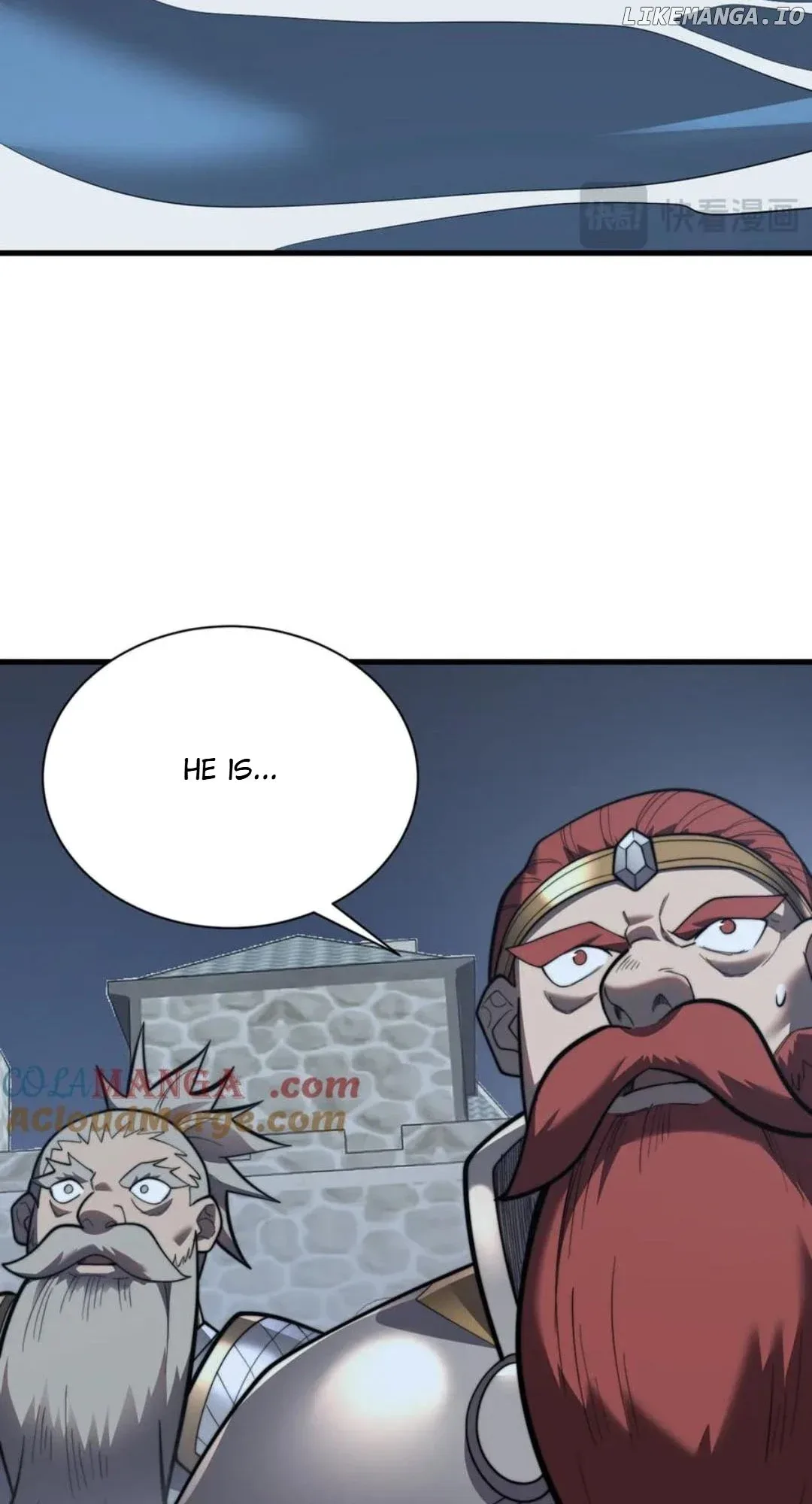 I Became the Game’s Biggest Villain Chapter 104 page 14