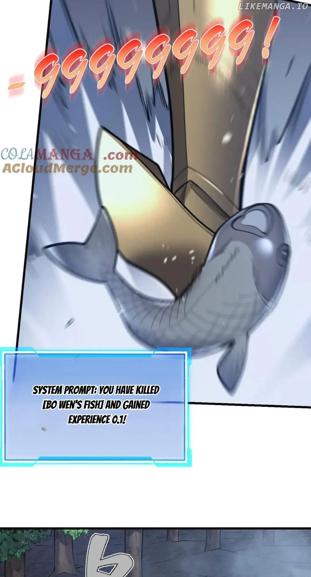 I Became the Game’s Biggest Villain Chapter 104 page 25