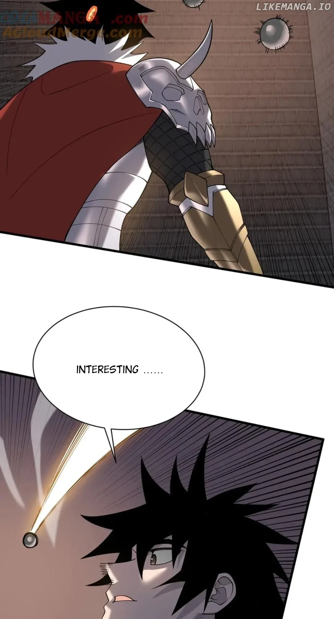 I Became the Game’s Biggest Villain Chapter 103 page 40