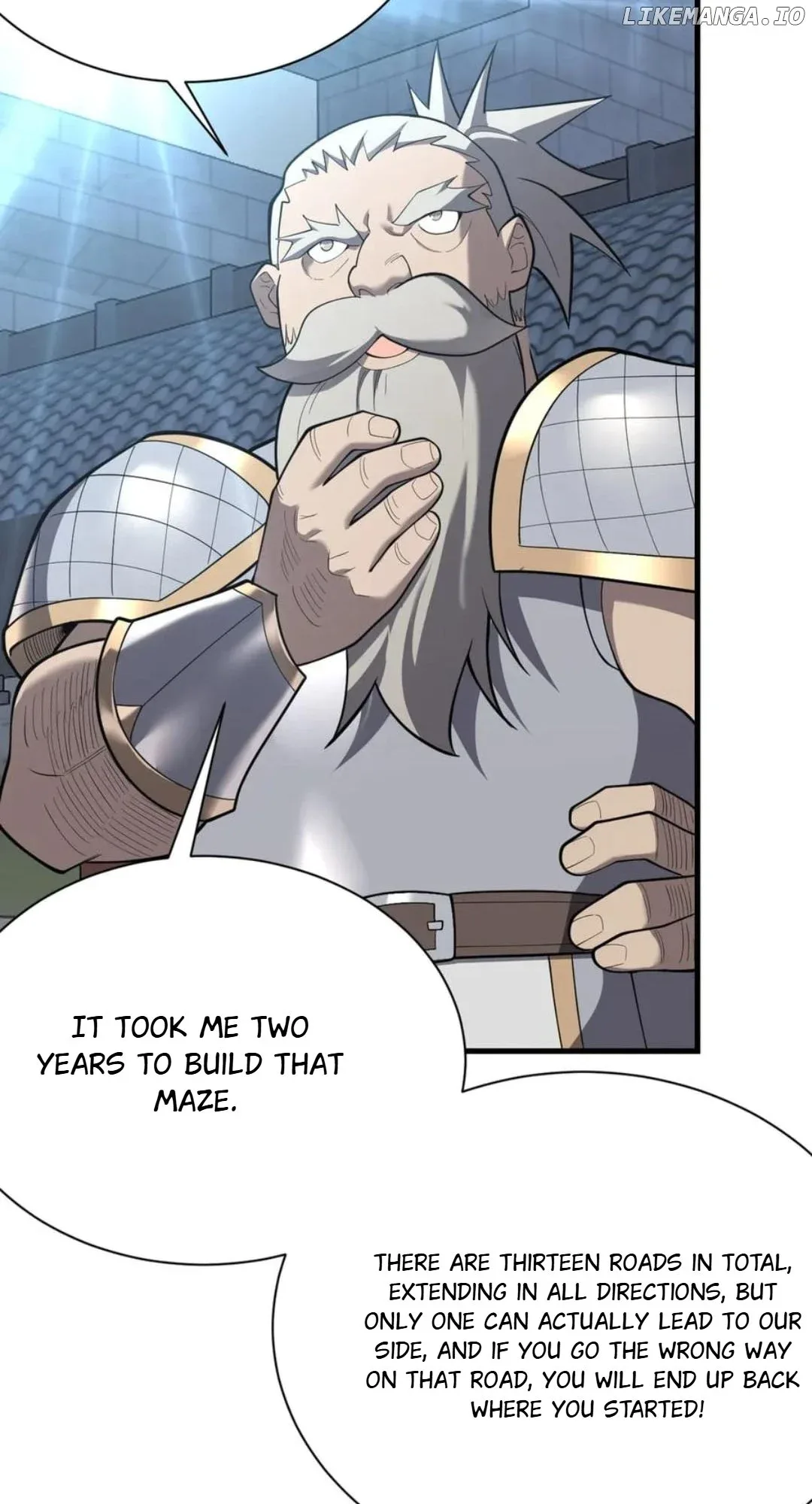 I Became the Game’s Biggest Villain Chapter 103 page 19