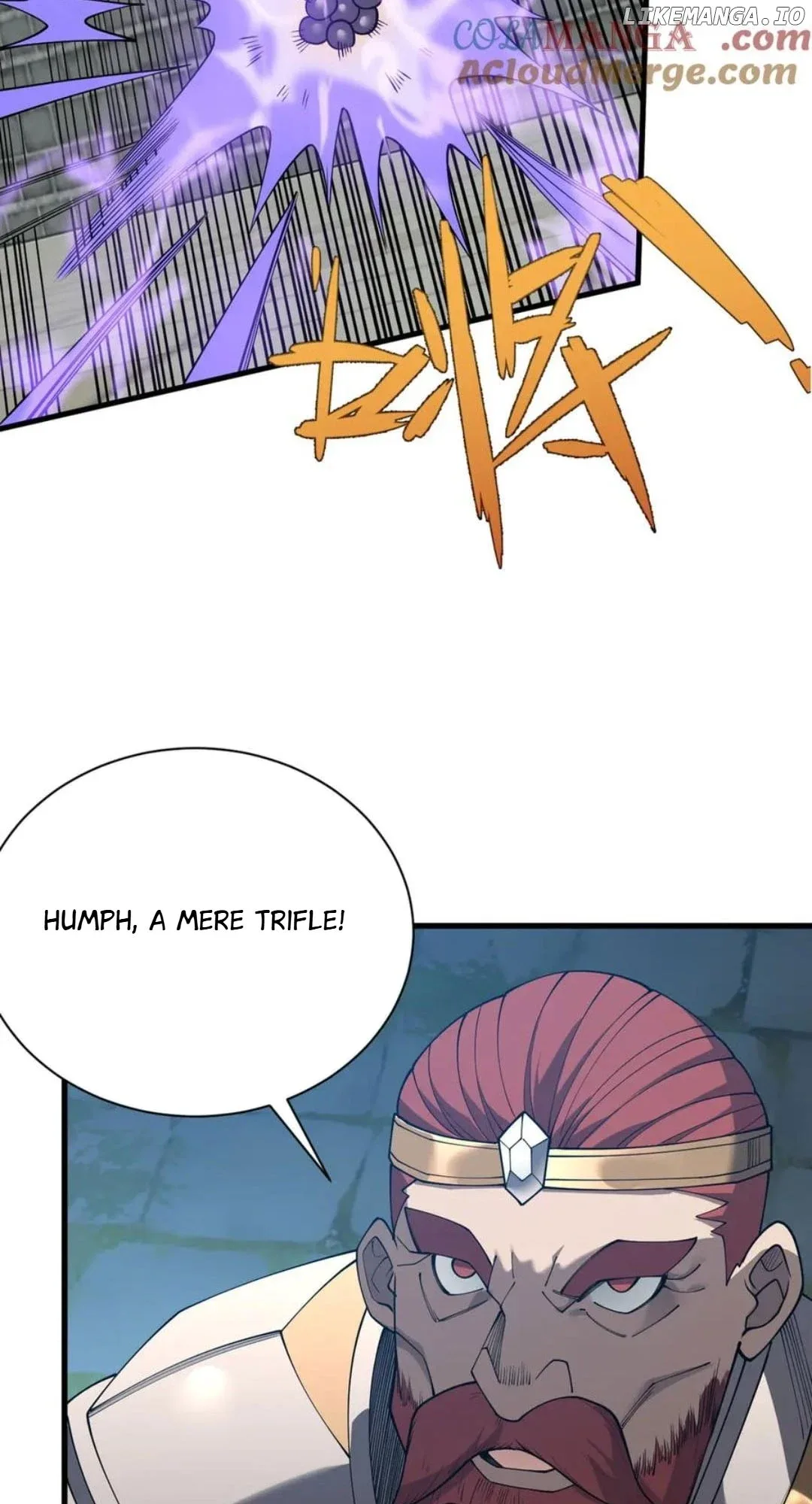 I Became the Game’s Biggest Villain Chapter 103 page 49