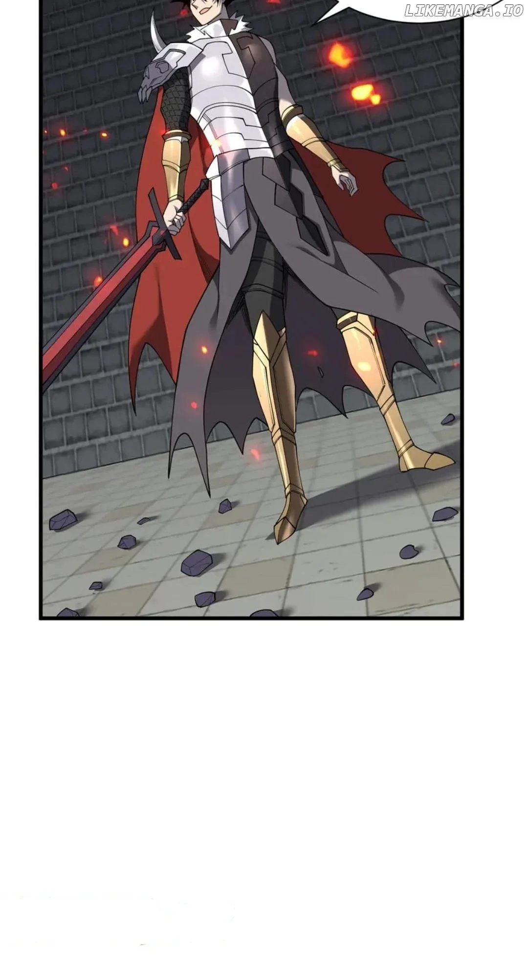 I Became the Game’s Biggest Villain Chapter 103 page 58
