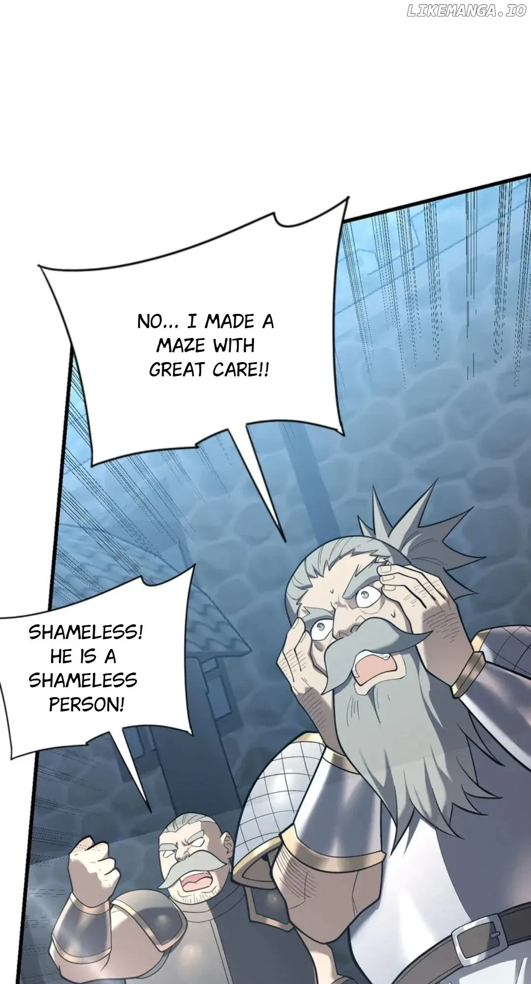 I Became the Game’s Biggest Villain Chapter 103 page 31