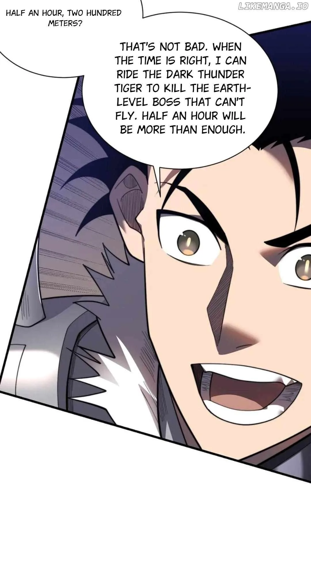 I Became the Game’s Biggest Villain Chapter 100 page 17