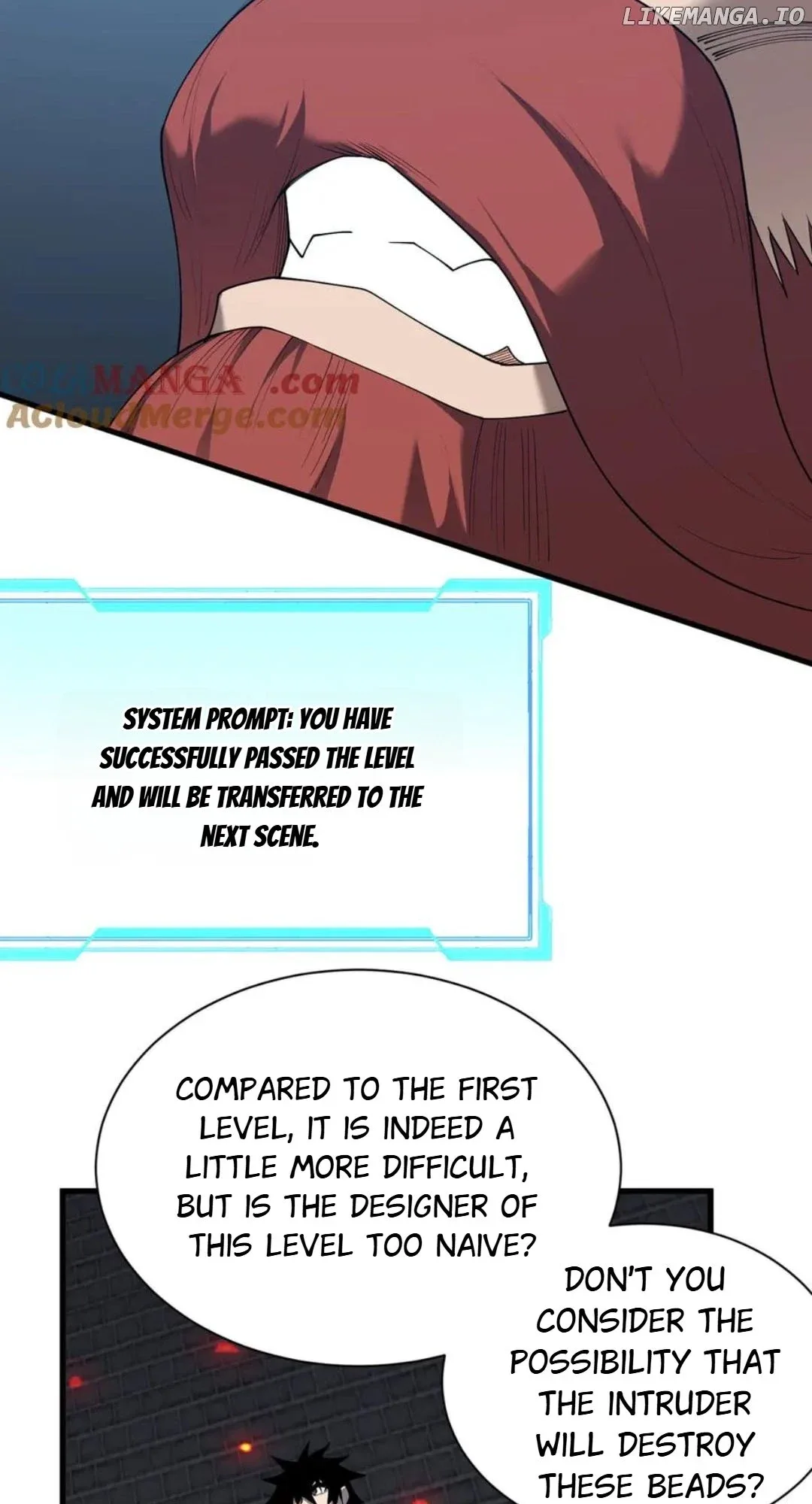I Became the Game’s Biggest Villain Chapter 103 page 57
