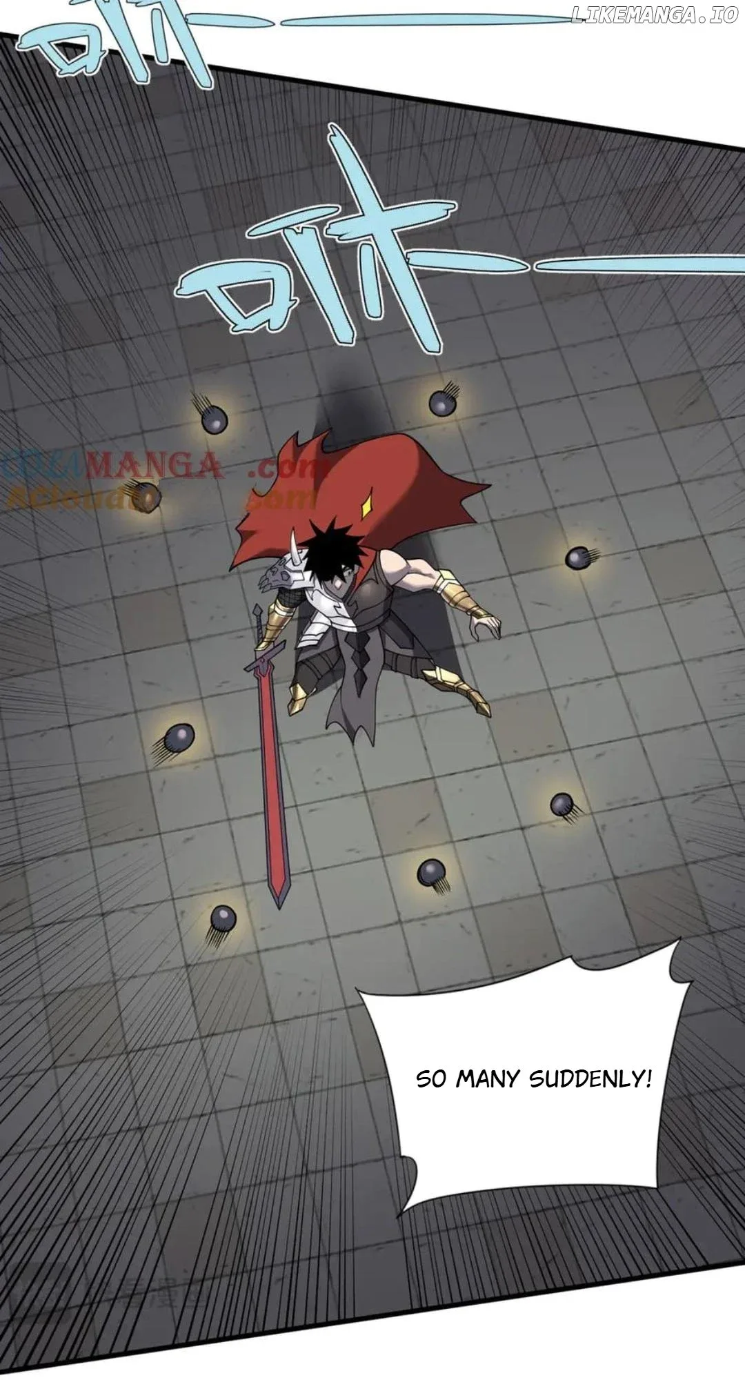 I Became the Game’s Biggest Villain Chapter 103 page 47