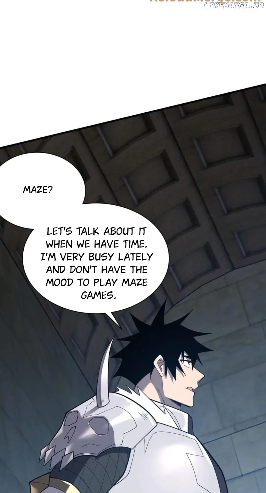 I Became the Game’s Biggest Villain Chapter 103 page 25