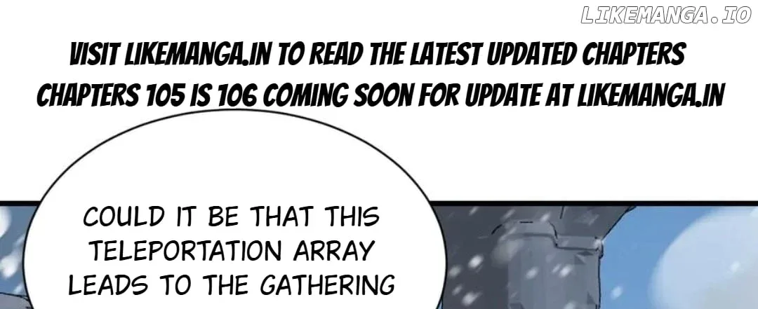 I Became the Game’s Biggest Villain Chapter 103 page 2